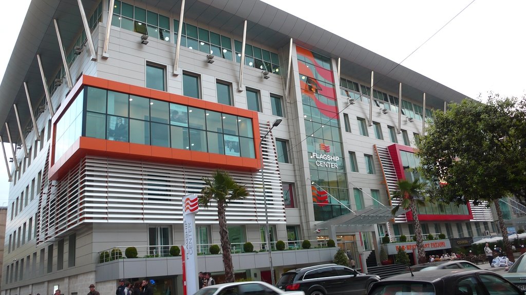 Durres plaza